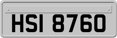 HSI8760