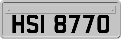 HSI8770