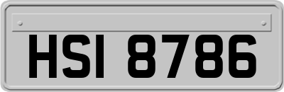 HSI8786