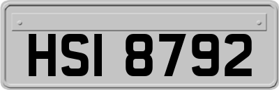 HSI8792