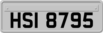 HSI8795
