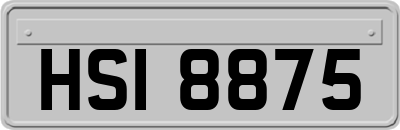 HSI8875