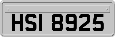 HSI8925
