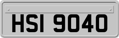 HSI9040