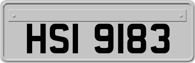 HSI9183