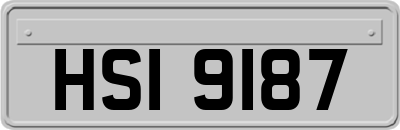 HSI9187