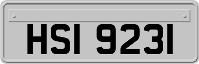 HSI9231