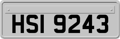 HSI9243
