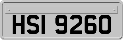 HSI9260