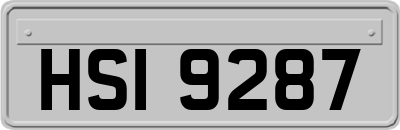 HSI9287