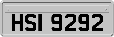 HSI9292