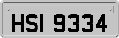 HSI9334