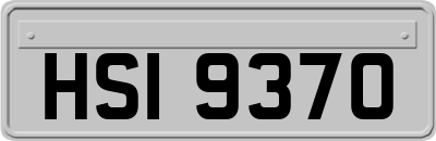 HSI9370