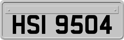 HSI9504