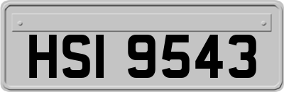 HSI9543