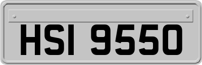 HSI9550