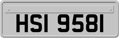 HSI9581