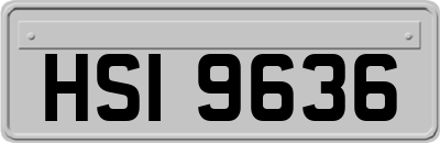 HSI9636