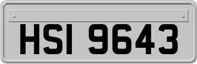 HSI9643