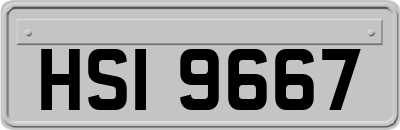 HSI9667