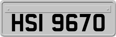 HSI9670