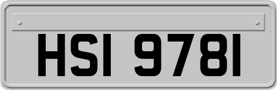 HSI9781