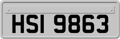 HSI9863