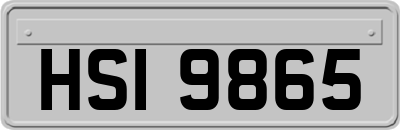 HSI9865