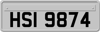 HSI9874