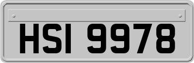HSI9978
