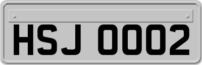 HSJ0002