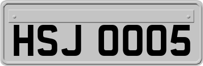 HSJ0005