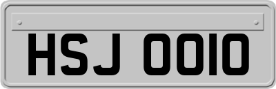 HSJ0010