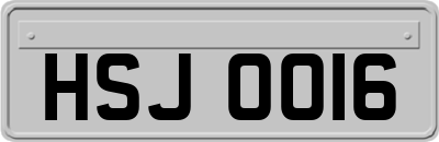 HSJ0016