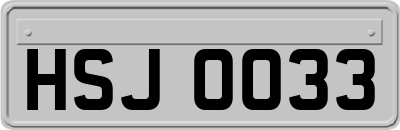 HSJ0033