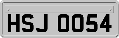 HSJ0054