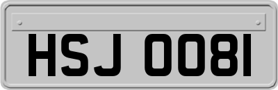 HSJ0081