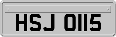 HSJ0115