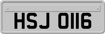 HSJ0116