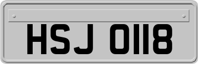 HSJ0118