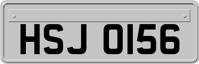 HSJ0156