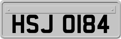 HSJ0184