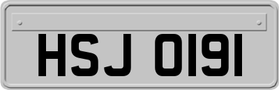 HSJ0191