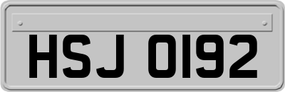HSJ0192