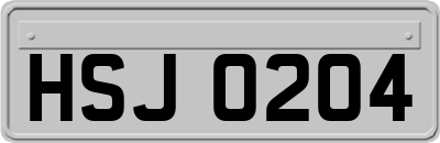 HSJ0204