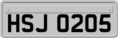 HSJ0205