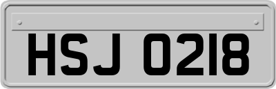 HSJ0218