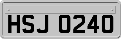 HSJ0240