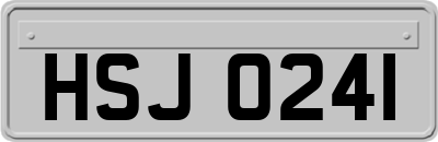 HSJ0241