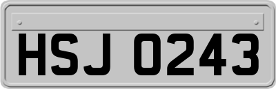 HSJ0243